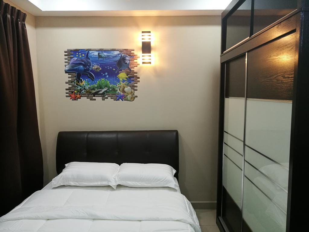 Nf Suites D'Perdana Condo Kota Bharu Eksteriør bilde