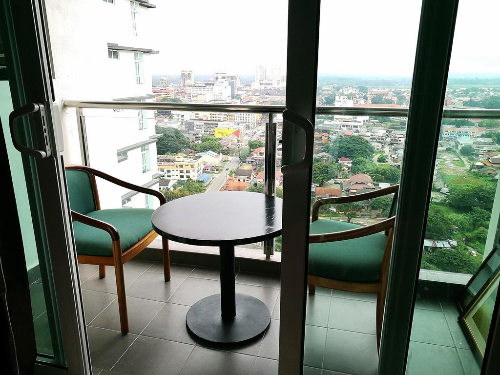 Nf Suites D'Perdana Condo Kota Bharu Eksteriør bilde