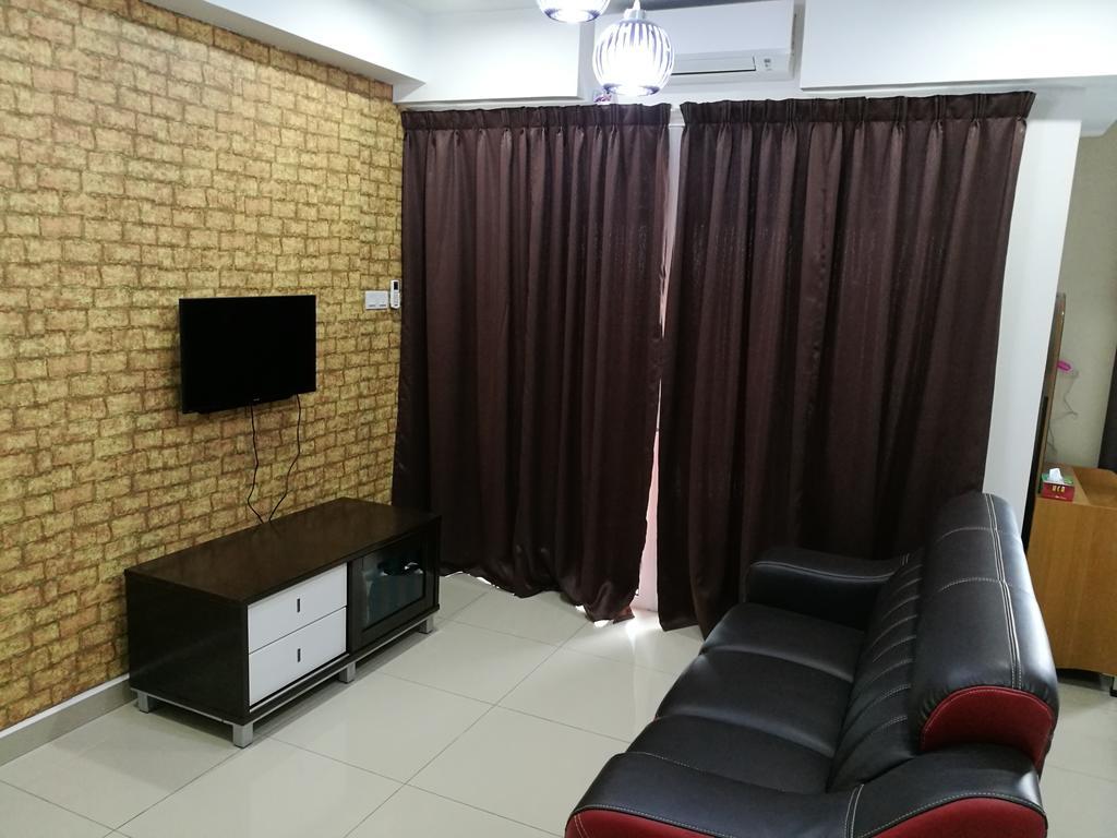 Nf Suites D'Perdana Condo Kota Bharu Eksteriør bilde