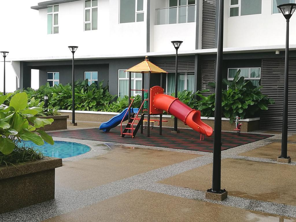 Nf Suites D'Perdana Condo Kota Bharu Eksteriør bilde