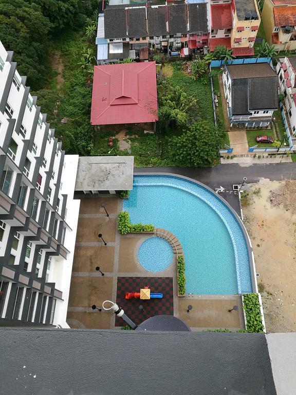 Nf Suites D'Perdana Condo Kota Bharu Eksteriør bilde