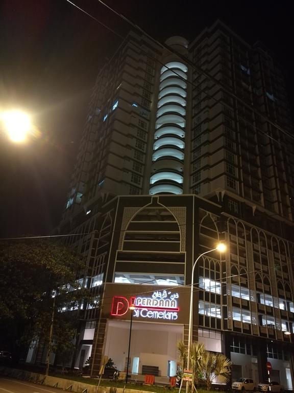 Nf Suites D'Perdana Condo Kota Bharu Eksteriør bilde