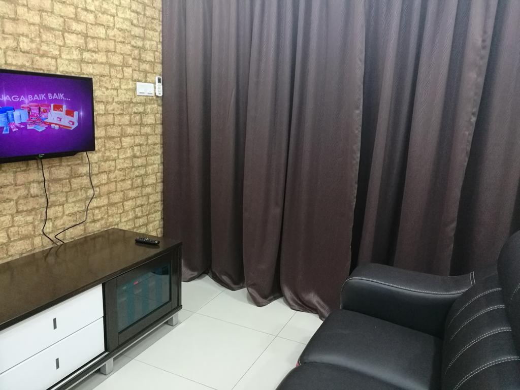 Nf Suites D'Perdana Condo Kota Bharu Eksteriør bilde