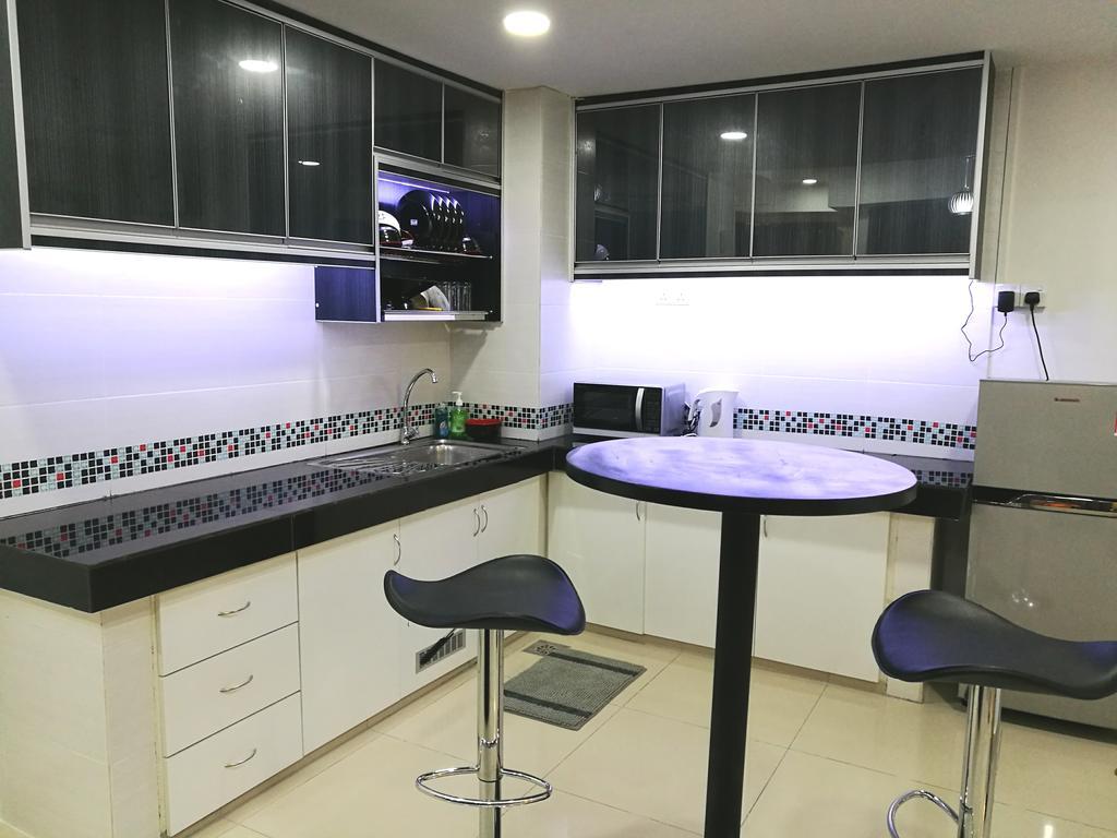 Nf Suites D'Perdana Condo Kota Bharu Eksteriør bilde