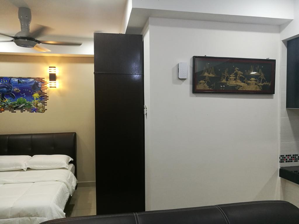 Nf Suites D'Perdana Condo Kota Bharu Eksteriør bilde