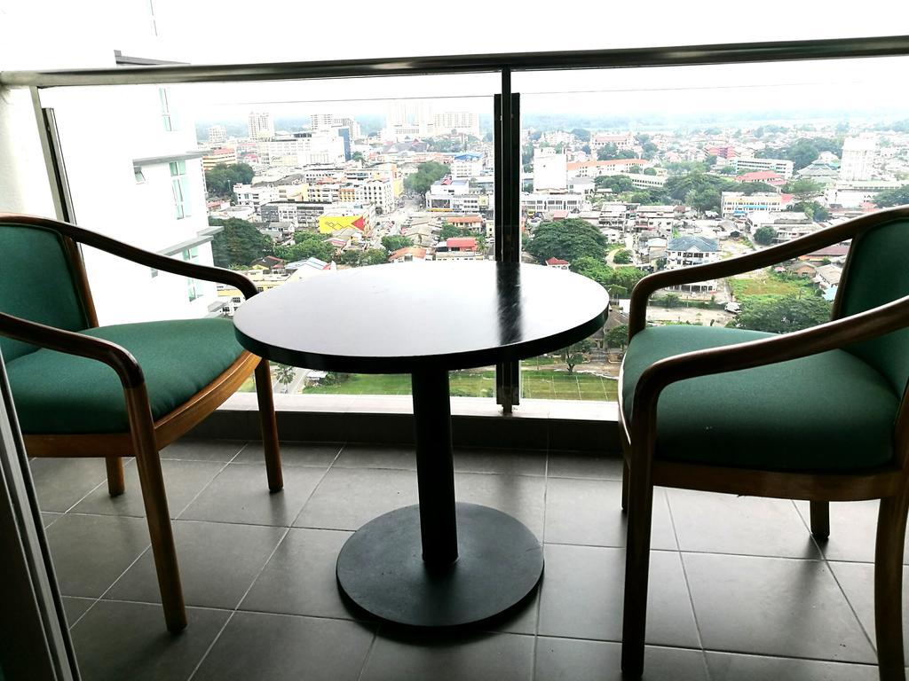 Nf Suites D'Perdana Condo Kota Bharu Eksteriør bilde