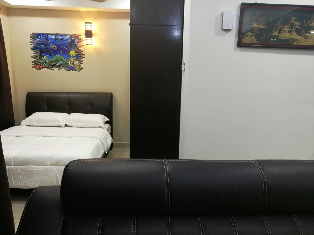 Nf Suites D'Perdana Condo Kota Bharu Eksteriør bilde