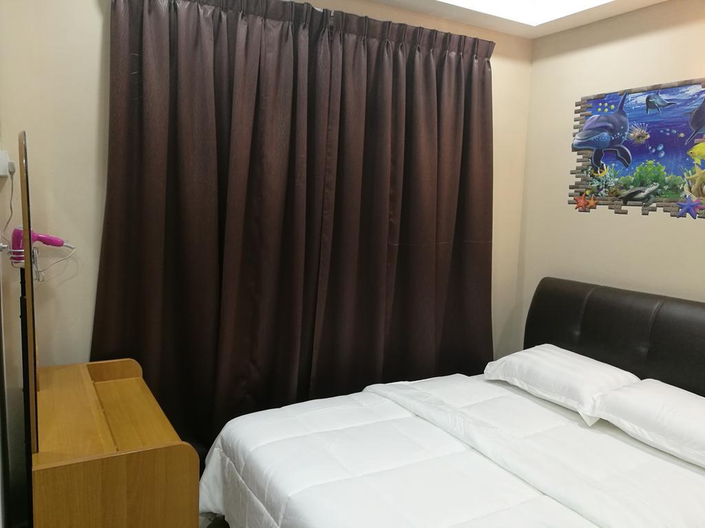 Nf Suites D'Perdana Condo Kota Bharu Eksteriør bilde