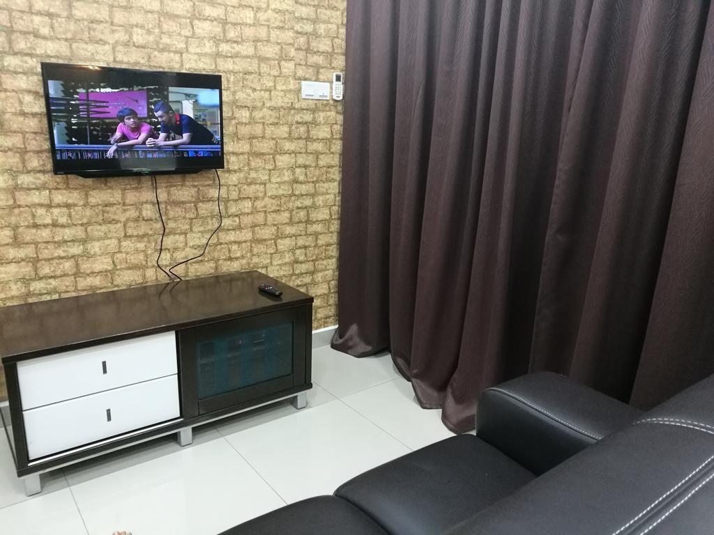 Nf Suites D'Perdana Condo Kota Bharu Eksteriør bilde