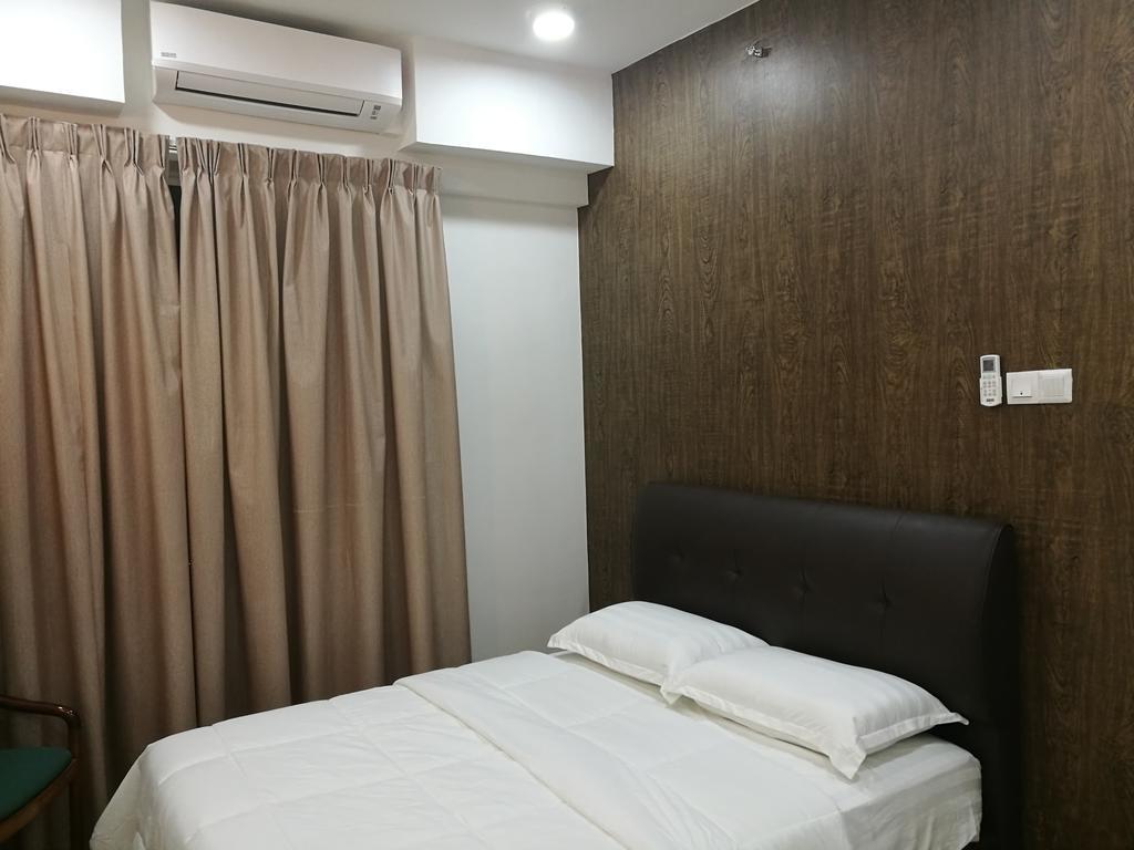 Nf Suites D'Perdana Condo Kota Bharu Eksteriør bilde
